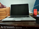 【Apple】苹果笔记本电脑二手 MacBook Pro Air  商务办公轻薄设计制图剪辑学习编程 95新13.3寸视网膜｜MF840-8G-256G 实拍图