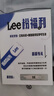 Lee×Smiley联名托特购物包男女同款单肩包笑脸手提包手拎包潮牌时尚 牛仔蓝 实拍图