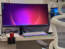 外星人（ALIENWARE）34英寸 曲面显示器 准4K 175Hz 0.1ms 创新量子点QD-OLED 游戏高刷带鱼屏 AW3423DW 实拍图