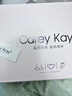Carey Kay【清仓打折】内衣女无钢圈上托聚拢文胸小胸收副乳蕾丝少女胸罩 白果绿 L /80=36(AB通杯) 实拍图
