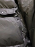 巴拉巴拉童装儿童羽绒服男童外套女童面包服冬装保暖立领外套时尚 中黄30450-白鸭绒 100 cm 实拍图