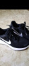 耐克（NIKE）官方REVOLUTION 7女子公路专业跑步鞋夏季缓震运动FB2208 003黑/白色 37.5 实拍图