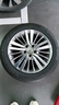 米其林轮胎 Michelin 浩悦四代PRIMACY 4 215/55R17 94V 配标致508帕萨特等 实拍图