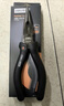 得力（deli）home系列家用尖嘴钳铬钒钢夹持钳手柄包胶断线钳钢丝钳6英寸 实拍图