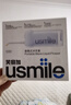 usmile笑容加冲牙器C10  电动水牙线洗牙器齿缝清洁 家用便携 成人男女情侣生日实用父亲节礼物 【+30元多2支喷嘴】C10S一代丨晴山蓝 实拍图