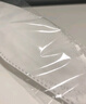 万宝绿kn95口罩立体3d透气柳叶型成人口罩独立装高颜值女白色鱼嘴型口罩  出口品质【鱼型-白色40只】独立装 实拍图