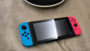 任天堂（Nintendo）【国内保税仓】Switch OLED/续航加强日版/港版便携家用ns体感游戏掌机 日版续航红蓝32GB（加赠2年会员） 实拍图