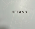 HEFANG何方珠宝气泡方糖项链锁骨链银轻奢高级感生日礼物送女友 组合（银灰色项链+耳环） 实拍图