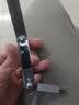 金达日美指甲刀套装多工具大号斜口专用指甲剪甲沟炎家用指甲锉男士修脚钳 平口单只【百万销量】 实拍图