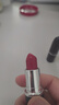 M.A.C魅可全新轻缎光大子弹头mac口红丰润显色#817光加新 生日礼物女 实拍图