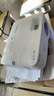 明基（BenQ）E565 高亮智能投影仪 投影仪办公 （4000流明 手机ipad投屏 U盘直读 支持侧投 16:10幕布） 实拍图