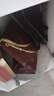CHARLES&KEITH大容量绗缝链条单肩托特包生日礼物CK2-20151448 Mulberry Plum紫红色 大包 实拍图