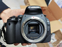 佳能/Canon 500D 600D  700D 750D 760D 800D 二手单反相机 95新 95新 佳能550D/18-55   防抖 套机 套机 实拍图