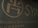 尚言坊小型茶盘带排水家用茶托盘客厅高档仿乌金石茶海茶具干泡小茶台 实拍图