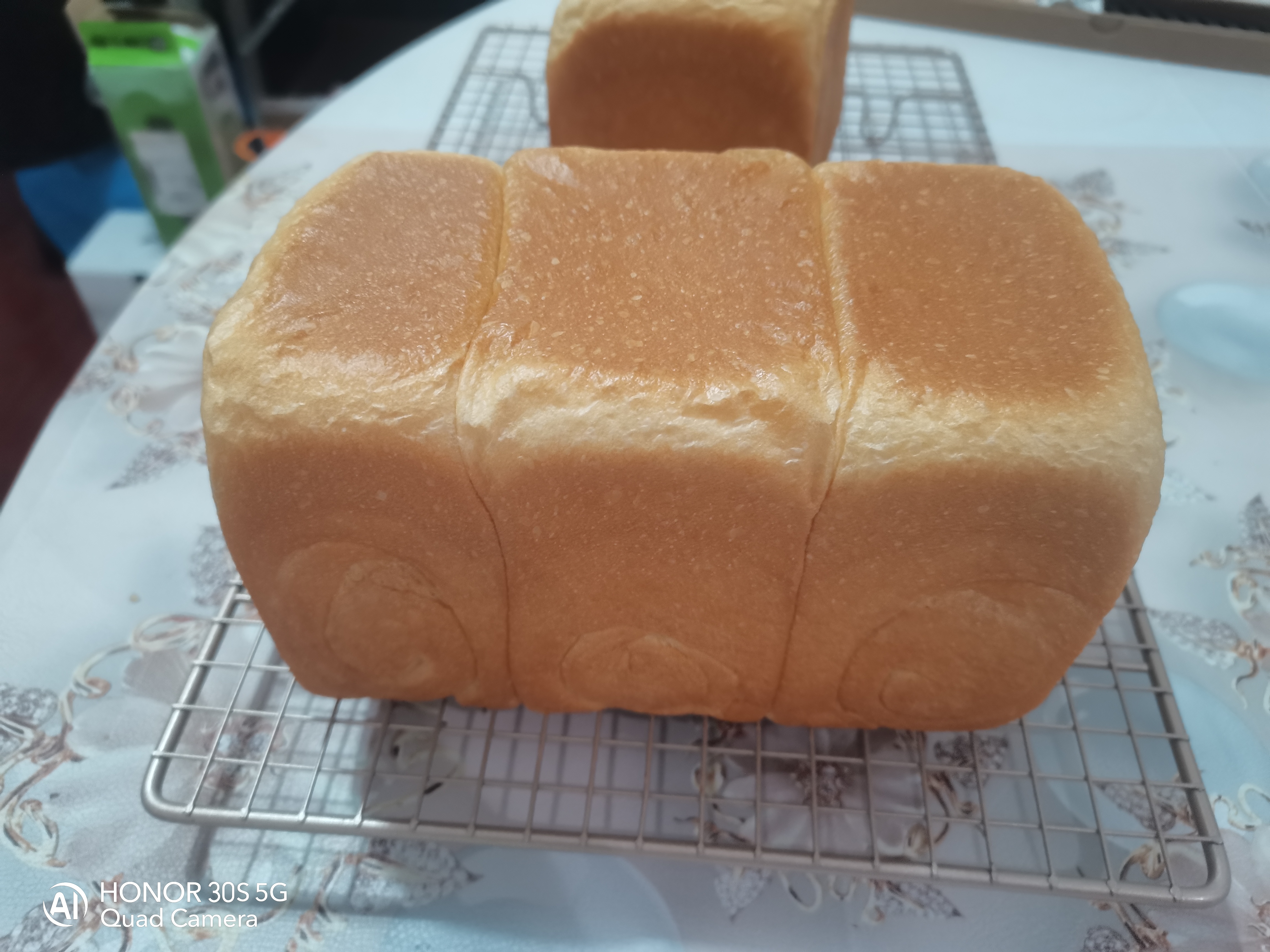 新良原味面包粉家用烘焙吐司面包机用小麦高筋面包粉 原味面包粉5kg+蛋糕粉5kg 实拍图
