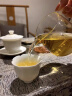 新益号冰岛老班章普洱茶生茶饼云南七子饼茶古树茶饼生普茶叶礼盒装送礼 口碑【景迈山】7片整提2499g 实拍图