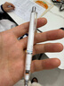 斑马牌（ZEBRA） 日本斑马MA85不断芯自动铅笔儿童小学生考试用0.5绘图素描按动式多色自动铅笔 白色套装【带橡皮款】 实拍图