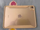 亿色（ESR）适用iPad Pro保护壳2025/24新11英寸保护套M5/4磁吸壳套可拆分款苹果平板全包防摔横竖两用防污白 实拍图