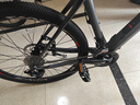 萨瓦碳纤维山地车自行车快拆脚撑折叠车车梯车撑支架公路车铝合金材质 山地/公路车快拆专用脚撑（桶轴装不了） 实拍图