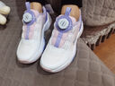 Skechers斯凯奇儿童体训鞋女童运动鞋透气旋纽扣休闲鞋儿童跑步鞋319037L 晒单实拍图