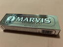MARVIS玛尔仕牙膏85ml 意大利进口肉桂薄荷玛尔斯牙膏缓解敏感牙龈出血 实拍图