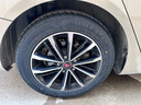 京东养车双星轮胎 汽车轮胎  2条 205/55R16 91V SH71 包安装 实拍图