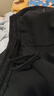 森马（Semir）【男裤福袋】休闲裤男夏秋冬季潮流简约宽松裤子 H款【磨毛束脚裤】-黑色 M 实拍图