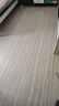 南界PVC自粘地板贴家用地板防滑耐磨地板革办公室客厅卧室地胶地板胶 1061【600*600*1.2mm】 片 实拍图