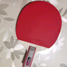 红双喜乒乓球拍DHS新手进阶专业级 狂飚比赛训练控制稳定高弹弧圈 1星直拍短柄|初学入门 实拍图