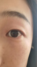 强生美瞳日抛彩色近视隐形眼镜安视优30片define进口cos棕灰金色575度 实拍图