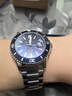 海鸥手表男士水鬼全自动2130机芯机械表海洋系列潜水腕表1523 816.32.1523（蓝盘） 实拍图