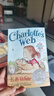 英文原版 夏洛的网 Charlotte's Web 夏洛特的网 E.B.怀特 纽伯瑞儿童文学银奖 蓝思阅读指数680L 实拍图