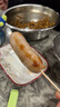 雨润黑猪皇烤肠原味300g/6根 台式热狗冷冻香肠火锅烧烤食材0添加 实拍图