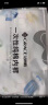 洁丽雅（Grace）一次性内裤男旅行纯棉户外免洗无菌内裤成人内裤灰色3条装男-XXXL 实拍图