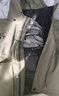 鸭鸭短款羽绒服男装2025冬季加厚情侣宽松休闲工装保暖羽绒外套衣服 YE3B717915W深军绿 3XL 【建议175-195斤】 实拍图