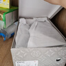 红蜻蜓软底男鞋系带商务圆头休闲鞋正装皮鞋男德比鞋  WTA5712黑色44 实拍图