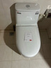 MAGTOTO虹吸马桶个性创意蛋形坐便器家用大冲力大管道静音防臭抗菌座便器 【CW1066】虹吸坐便器-400MM 300/400孔距-下单请留言 实拍图