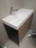 科勒（KOHLER）博纳浴室柜智能镜柜组合家具多功能室柜洗漱台浴室家具900MM20020 博纳浴室柜90cm 实拍图