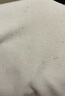 无印良品（MUJI）男女通用 紧密编织毛圈 套头卫衣 男式 女式 无性别 ABI06A2S 银灰色 S-M 165/88A 实拍图