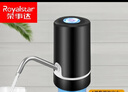 荣事达（Royalstar） 桶装水抽水器电动压水吸水器纯净水桶饮水机自动上水器家用饮水机泵智能抽水 黑色+双泵款+强劲水流【365天以换代修】 实拍图