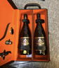 圣宁（SAITNIN）法国AOC原瓶进口红酒橡木桶陈酿14.5度珍藏红葡萄酒双支礼盒套装 实拍图