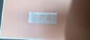 红豆袜子女大红柔棉抑菌喜庆鸿运中筒棉袜情侣袜5双装【红色本命年】 实拍图
