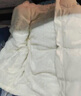 NASA LEAP棉服男士冬季羽面包绒服立领羊羔绒灯芯绒双面穿上衣加绒防寒外套 NA11卡其 XL （建议150-170斤） 实拍图