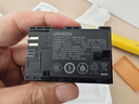 绿联3C认证LP-E6NH直充电池适用佳能EOS R62 R5 R6 R7 90D 80D 70D 7D2 60D 6D2 5D3 5D2 5DMark 5D4 实拍图