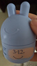 兔头妈妈儿童屏障霜45g+乳脂乳霜450ml+面霜8g*2+护手霜30ml*2 实拍图