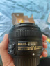 尼康（Nikon） 尼康单反相机镜头/50定焦/35定焦/85定焦/光圈1.8/1.4/定焦镜头 适用尼康单反相机F口 尼康AF-S 50mmf-1.8G定焦镜头 实拍图