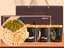 福东海 西洋参片石斛黄芪三拼礼盒 花旗参乐清铁皮石斛礼品送长辈父母 实拍图