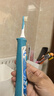 飞利浦（PHILIPS）电动牙刷头 儿童电动牙刷头 适配HX6322HX6352HX6312HX5232 迷你刷头-HX6032/63-2支 实拍图