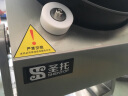 圣托（Shentop）全自动滚筒式炒菜机器人 大型商用炒饭机 智能炒菜锅 大功率电磁炒菜机 STD-CB1 晒单实拍图