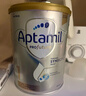 爱他美（Aptamil）澳洲白金版含DHA叶黄素澳爱新西兰婴幼儿配方牛奶粉爱他美1234段 1段【0-6月】效期27年6-10月 3罐装【大额劵+晒单返现】 实拍图